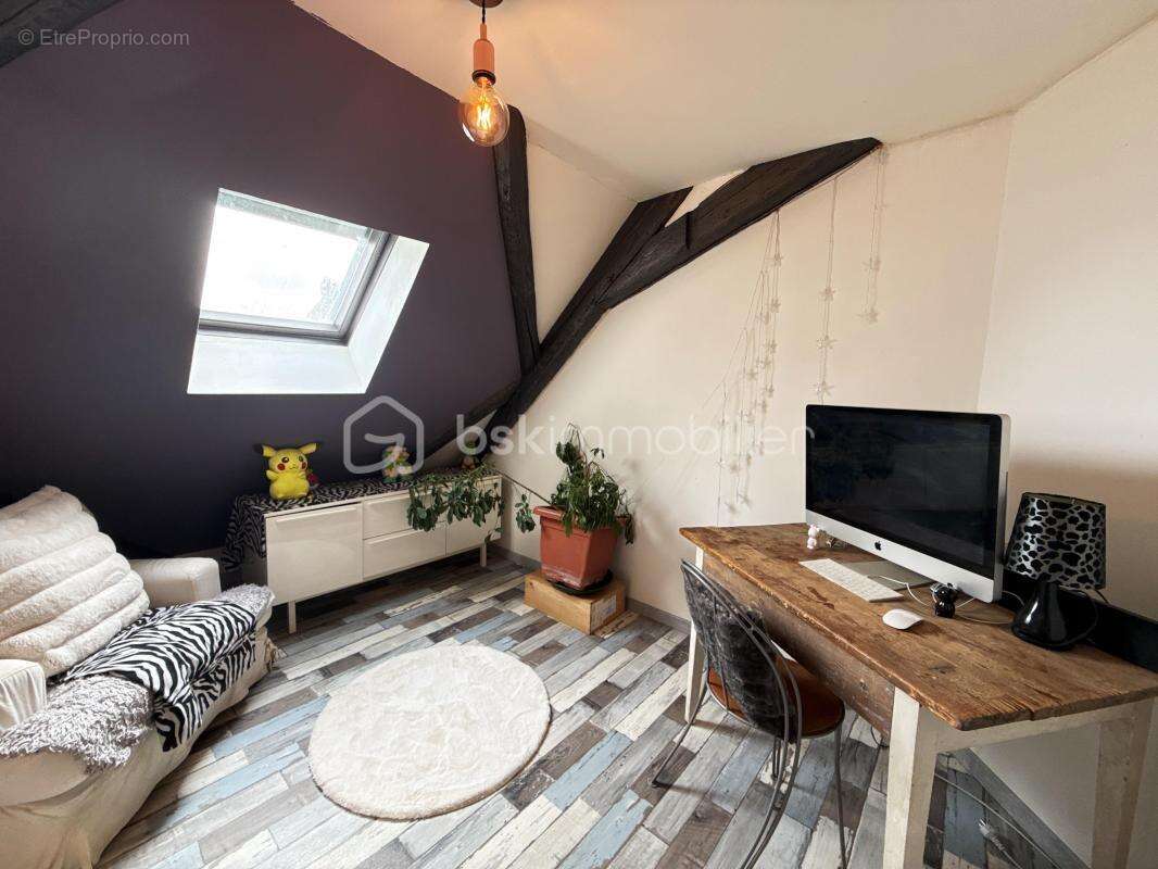Maison de ville 123m2 et – Soultz - photo 18