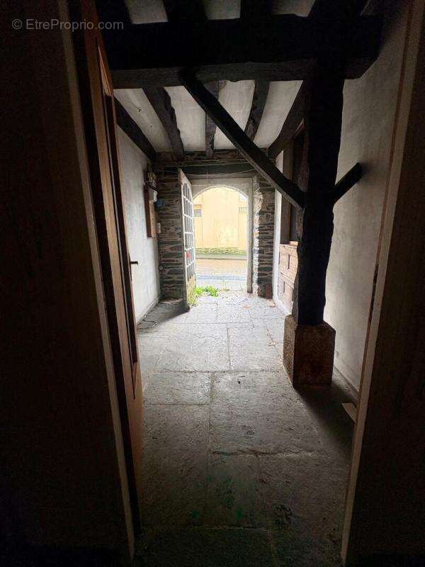 Appartement à MUR-DE-BRETAGNE