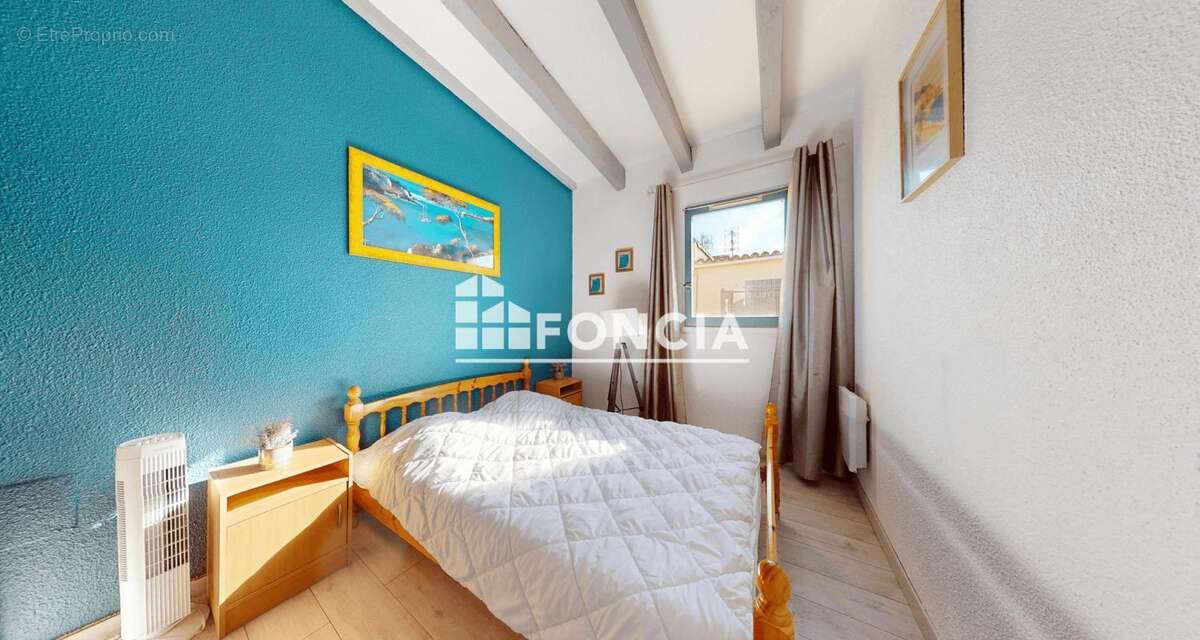 Appartement à LEUCATE