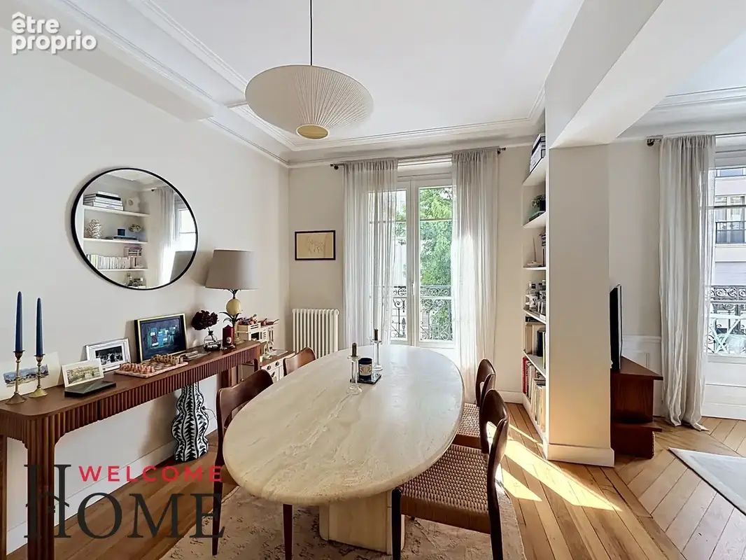 Levallois mairie-magnifique appartement - photo 10