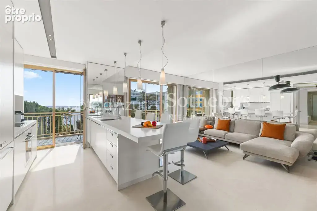 Appartement avec vue mer à Nice, proche du port et de Coco Beach - photo 7