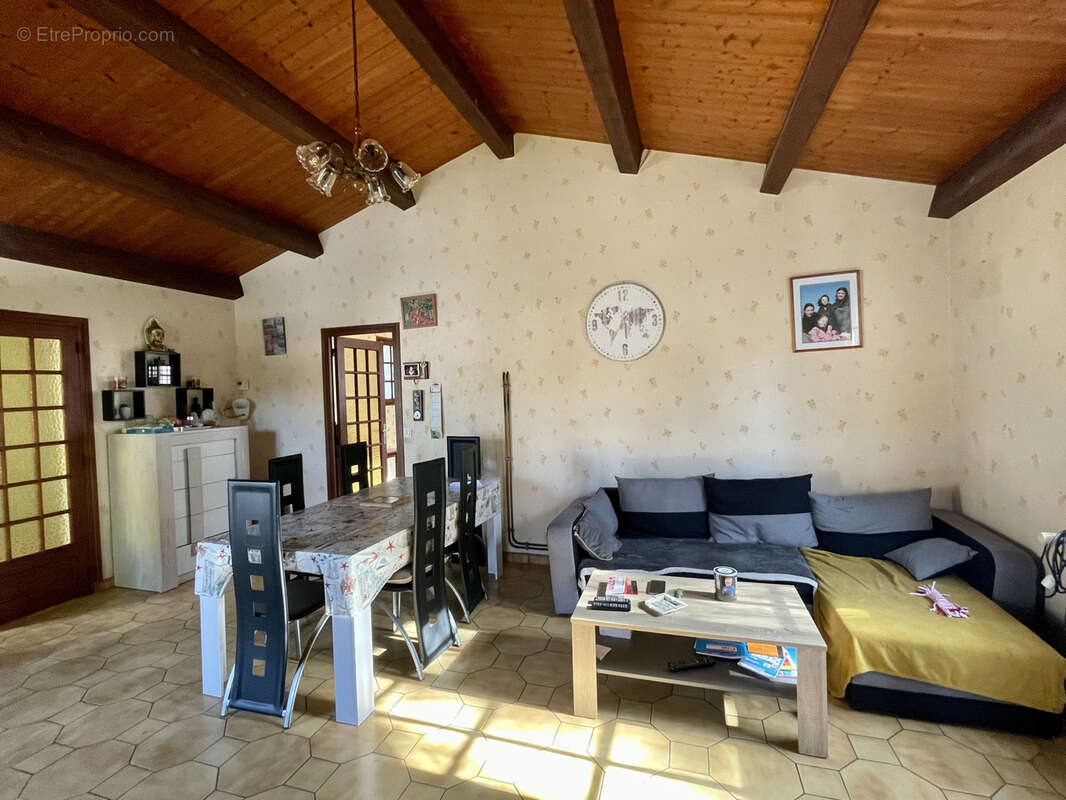 Maison à DOLUS-D&#039;OLERON