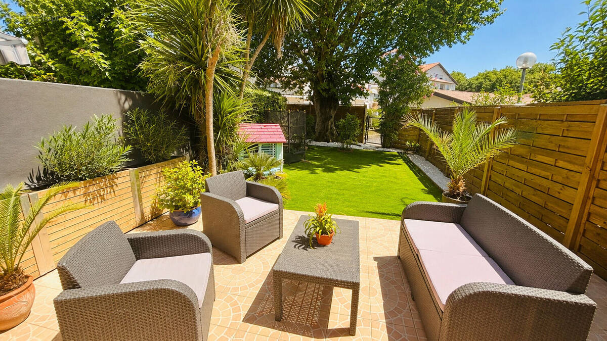 Photo 1 - Maison à ANGLET