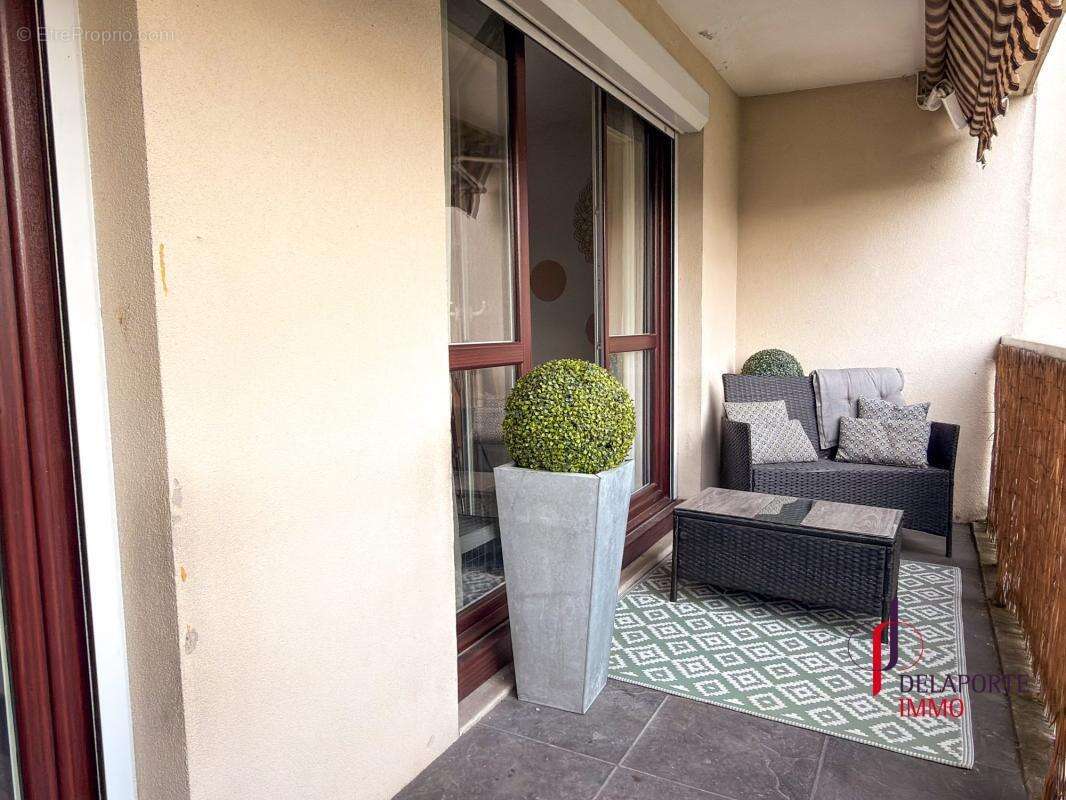 Appartement à MARGENCY