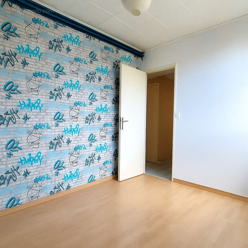 Appartement à SAINT-PIERRE-DES-CORPS