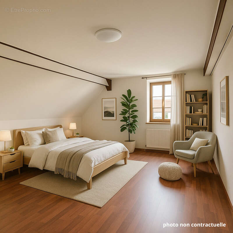 Maison à SOUFFELWEYERSHEIM