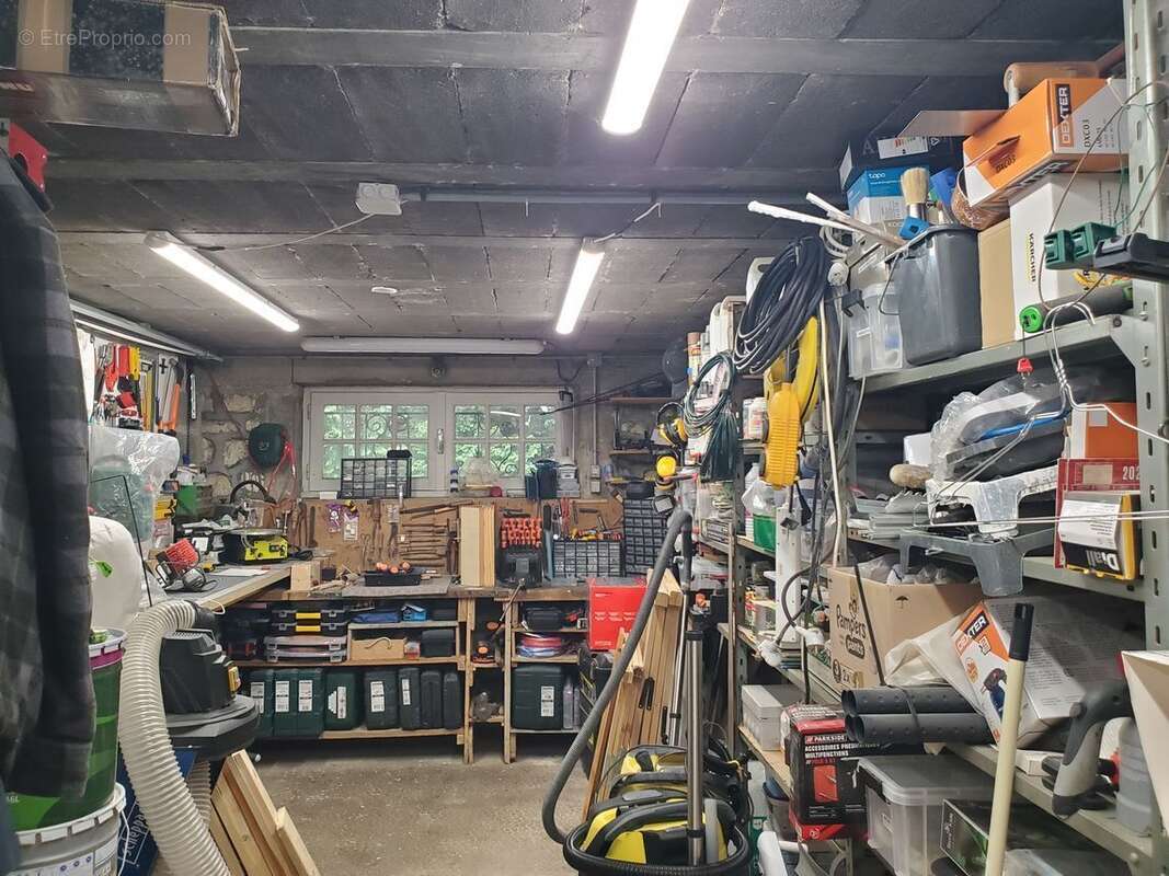 Maison à CHAMPNIERS