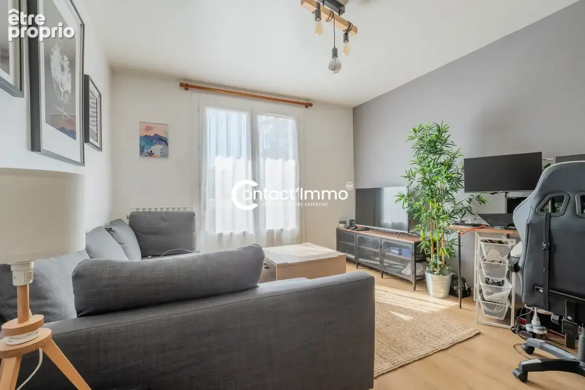 Appartement 2 pièces 46 m² à vendre à Clermont-Ferrand (63000) - photo 1