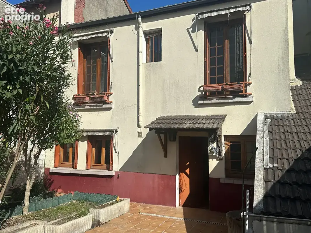 Photo Maison à Noisy-Le-Sec au prix de 240 000€