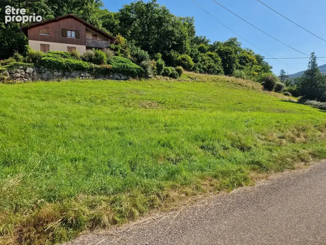 Terrain 947 m² à vendre à Cornimont (88310) - photo 2