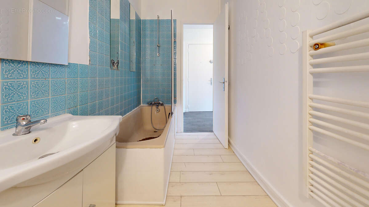 Appartement à BESANCON