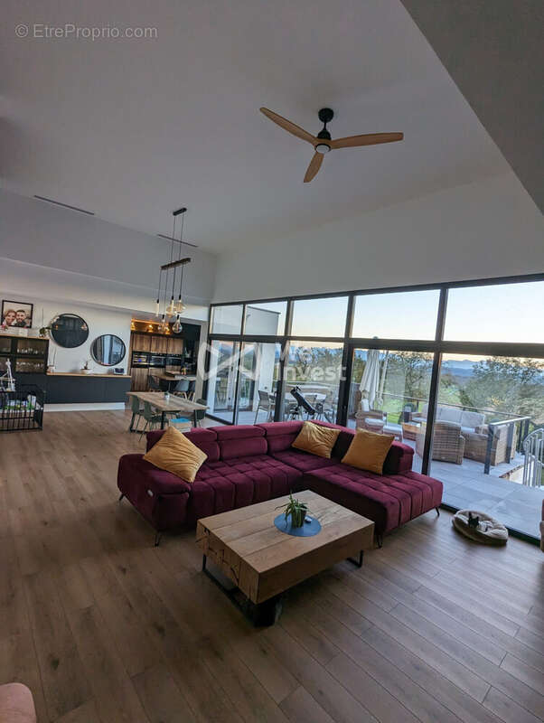 Maison à LABASTIDE-MONREJEAU