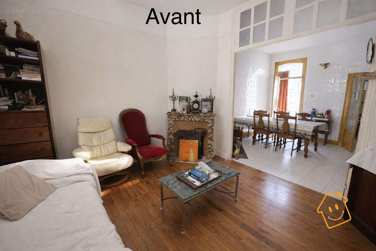 Maison à SAINT-FLORENT-SUR-CHER