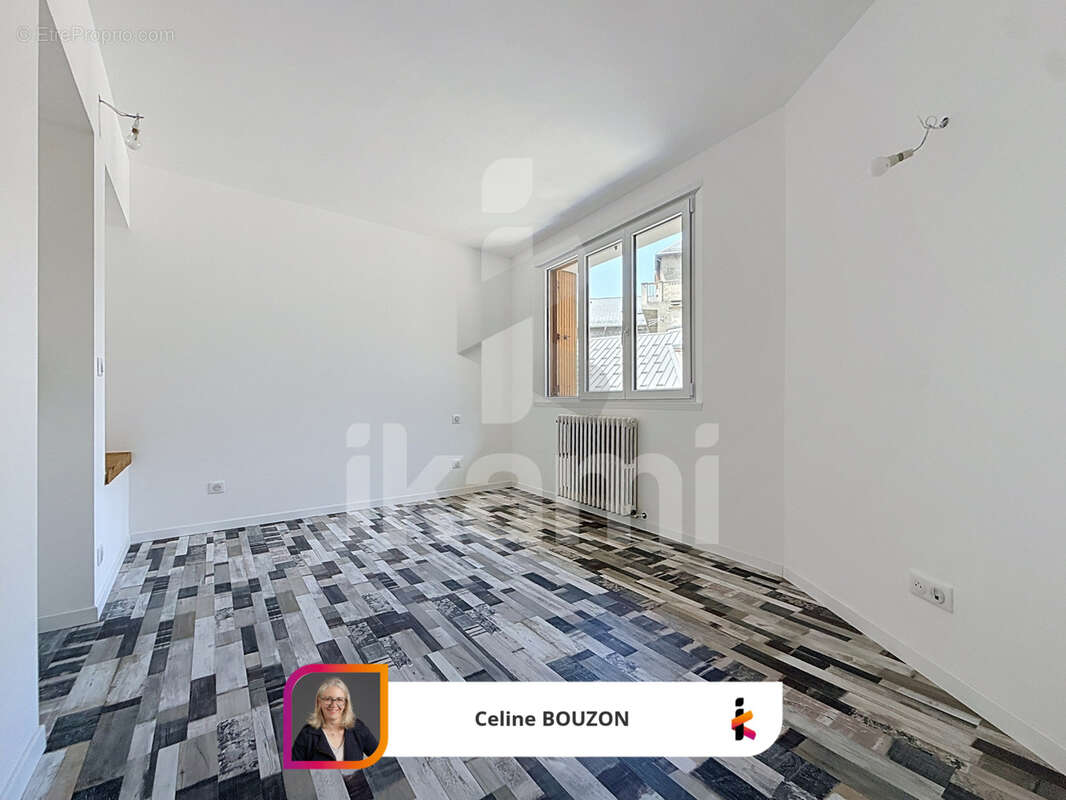 Maison de ville rénovée avec studio indépendant. Centre d'Aigueblanche - photo 6