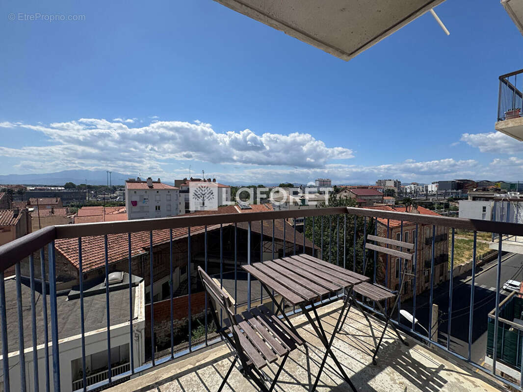Appartement à PERPIGNAN