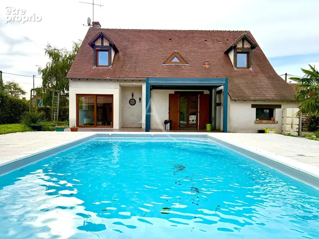 Maison Familiale à La Ferté Saint Aubin ! - photo 18