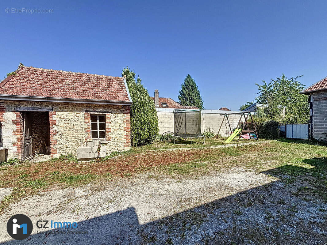 Photo 8 - Maison à CHAPPES