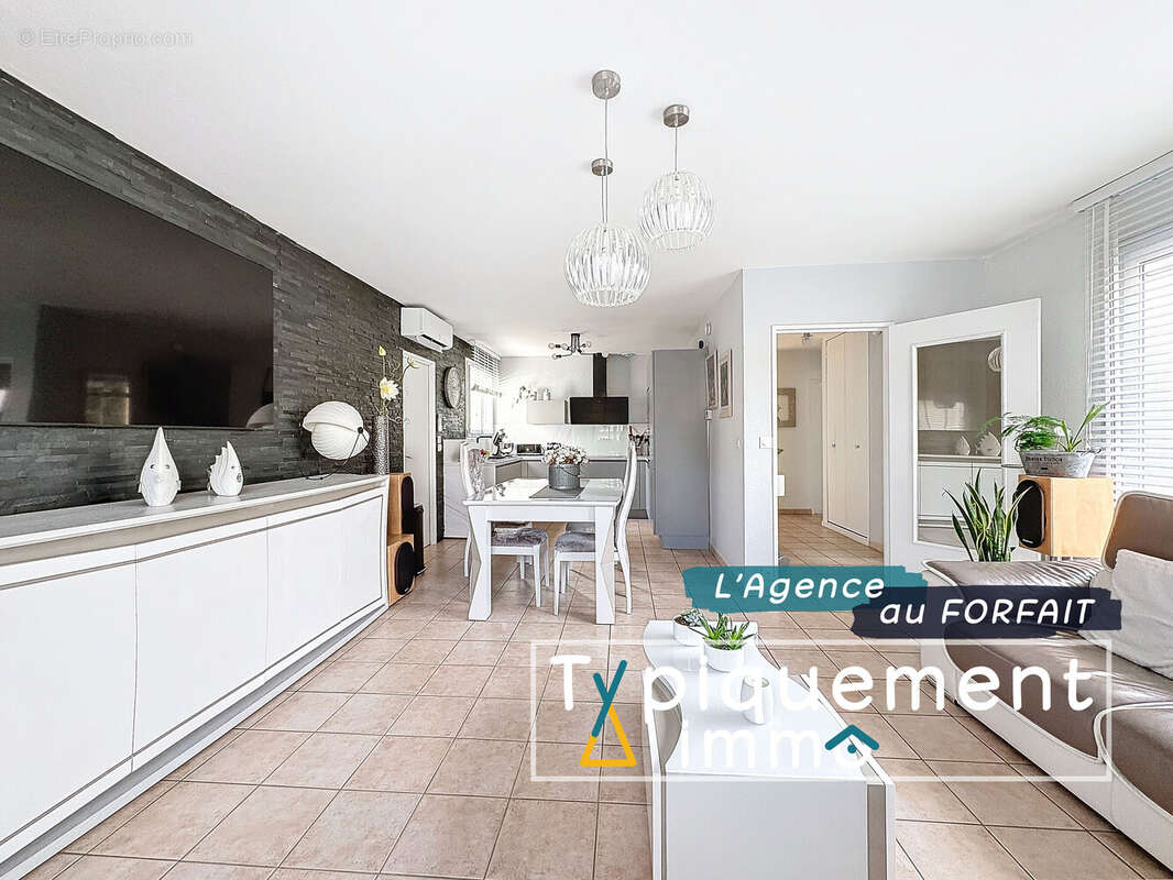 Maison à VILLENEUVE-TOLOSANE