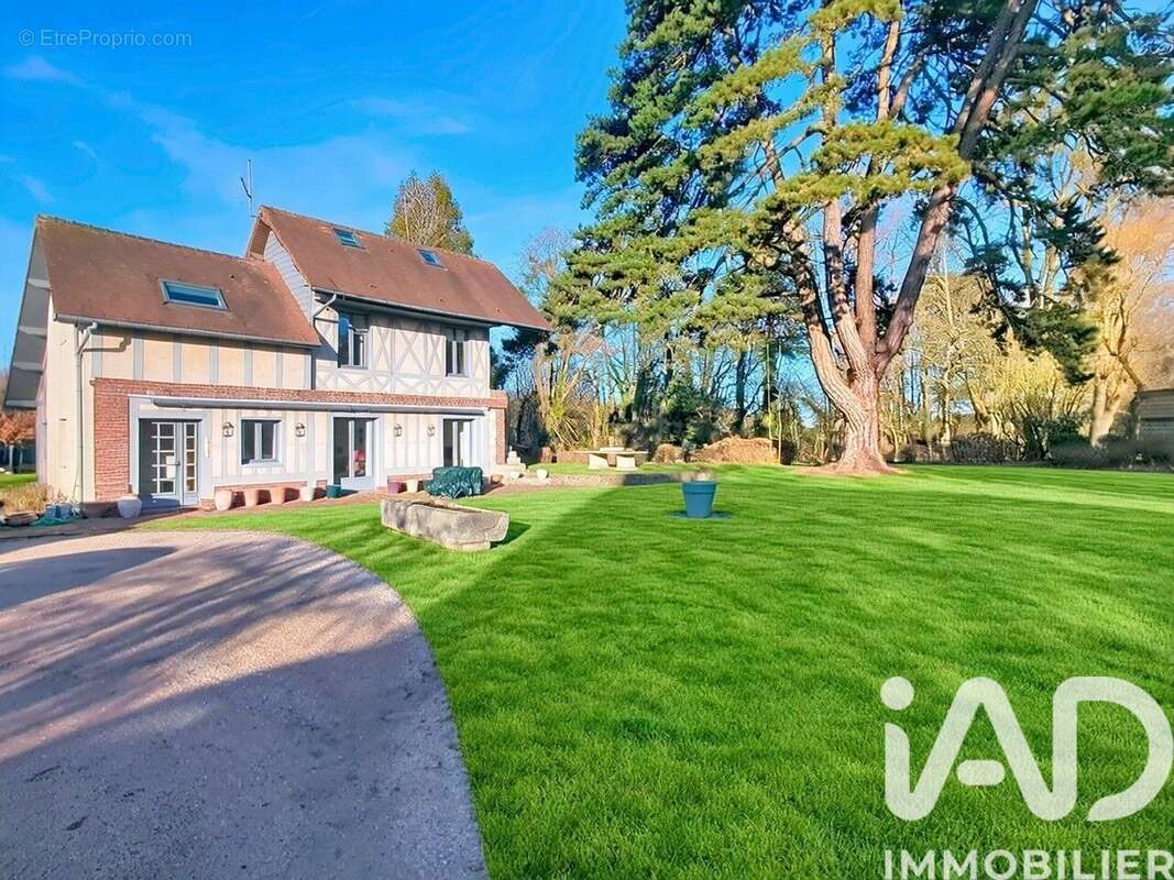 Photo 3 - Maison à BOIS-GUILLAUME