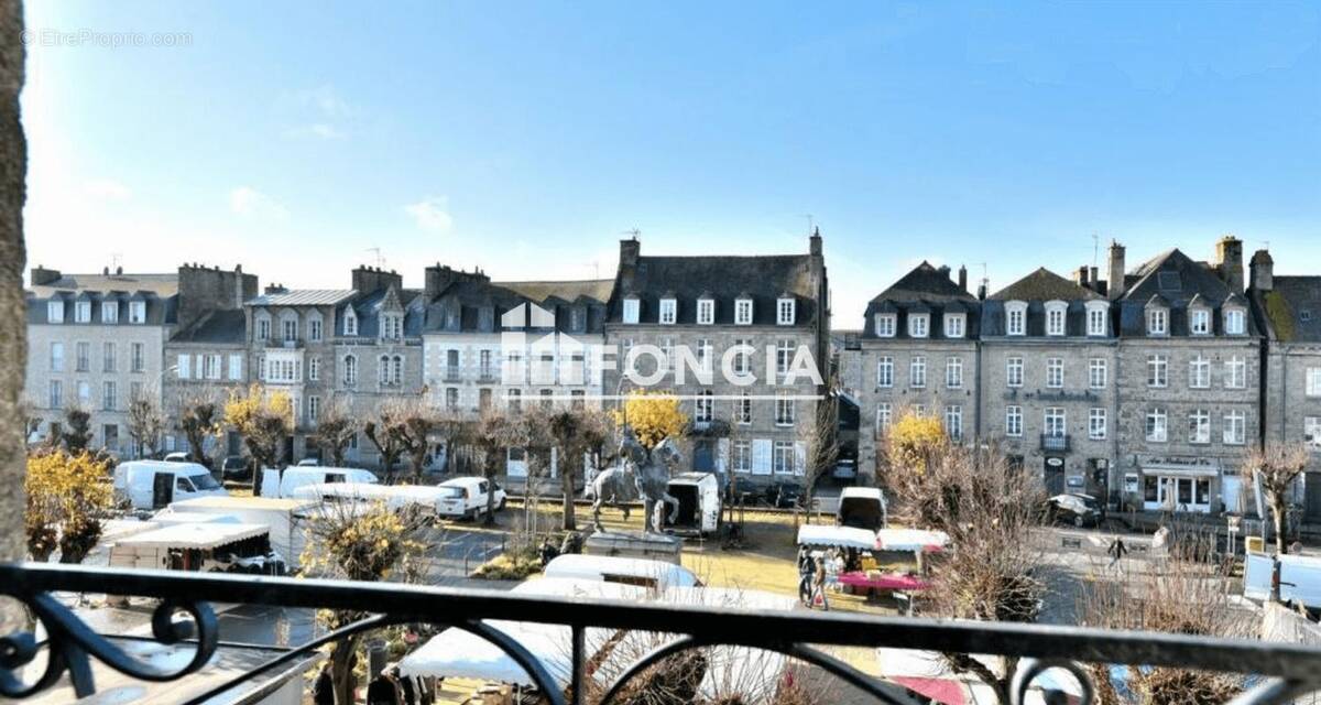 Appartement à DINAN