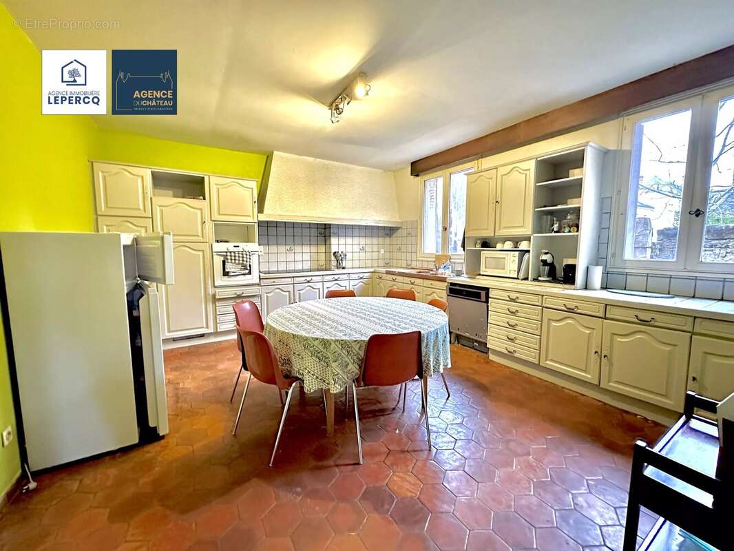 Appartement à SOISSONS