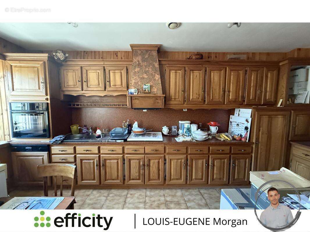 Maison à USSON-DU-POITOU