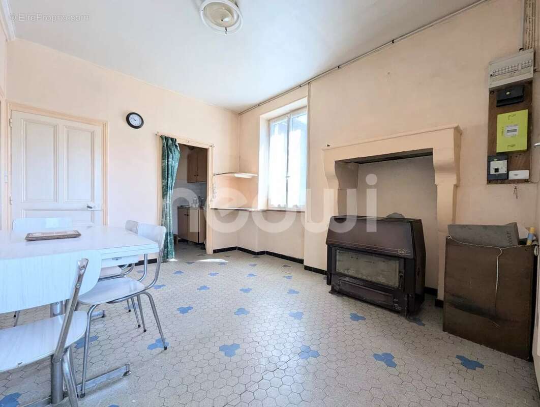 Maison à SAINT-ANDRE-LE-COQ