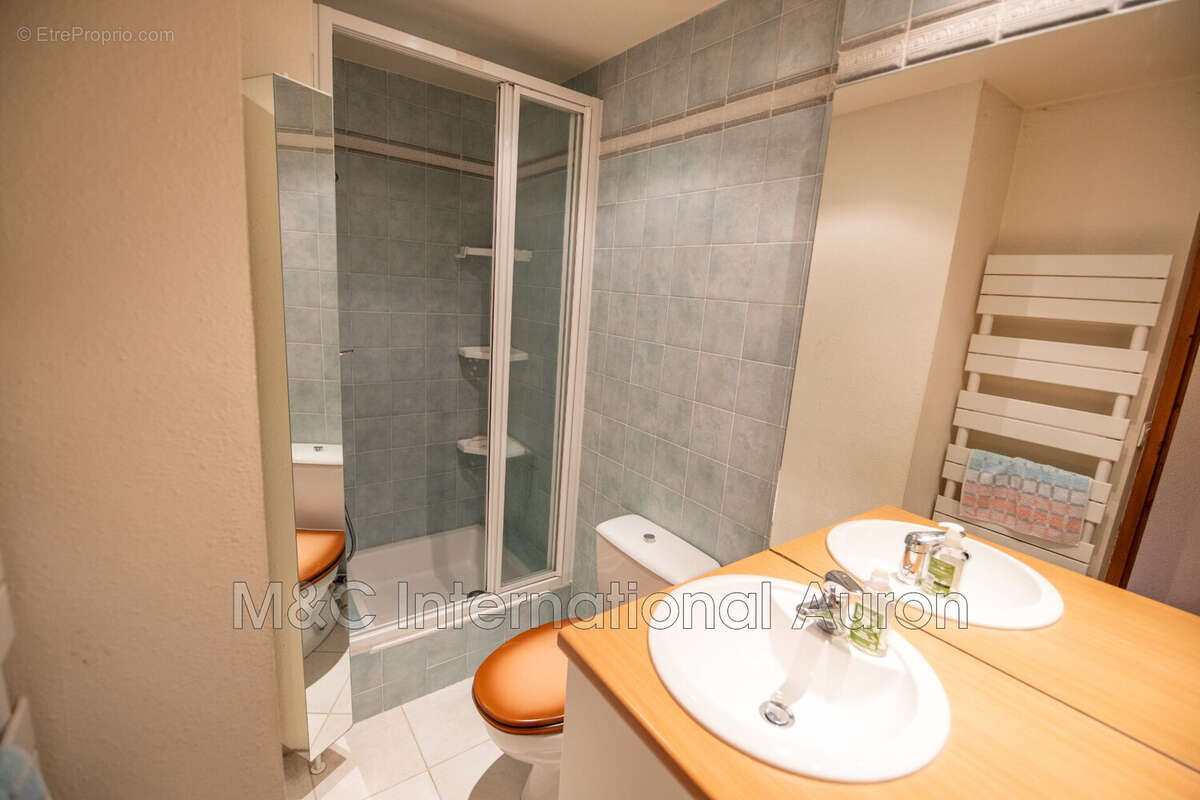 Appartement à SAINT-ETIENNE-DE-TINEE