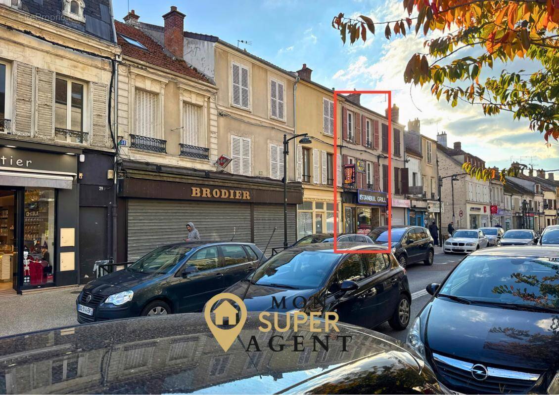 Appartement à NANGIS