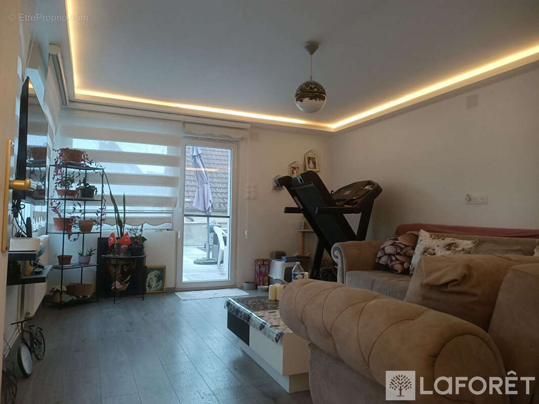 Maison à SCHAEFFERSHEIM