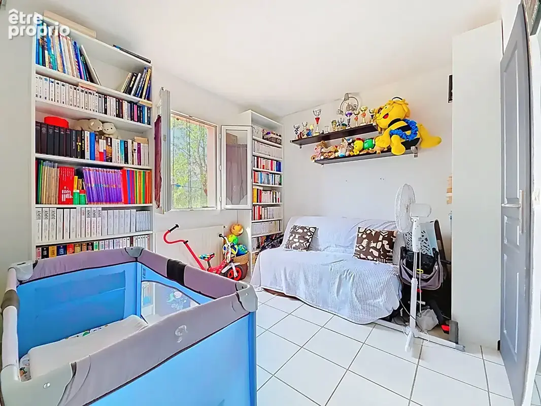 Exclusivite : maison de plain pied 4p 88m2 avec jardin et piscine - photo 15