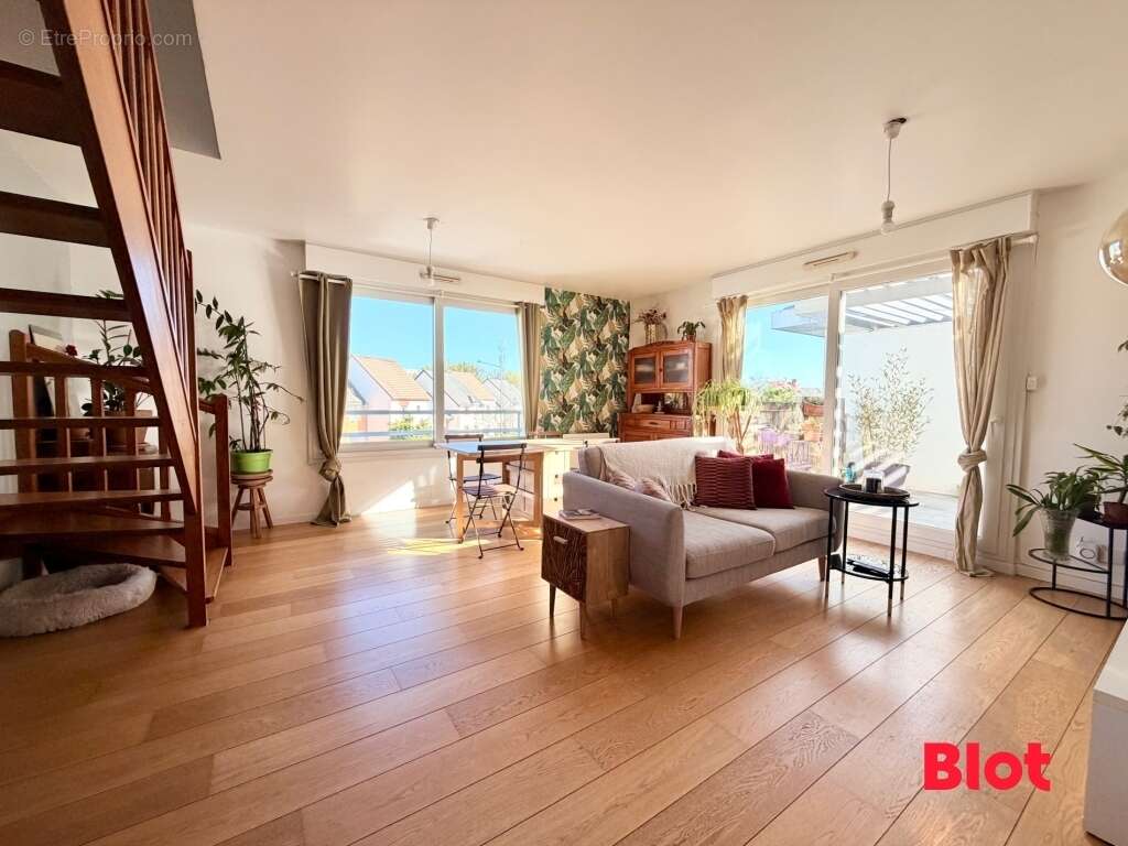 Appartement à NANTES