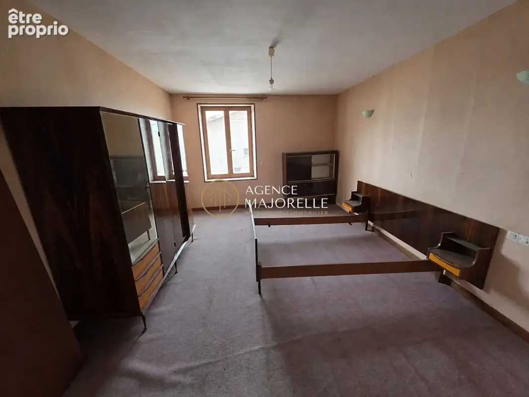 Maison de village à rénover,190 m², Terrain de plus de 1 000 m² ,Chamagne - photo 12