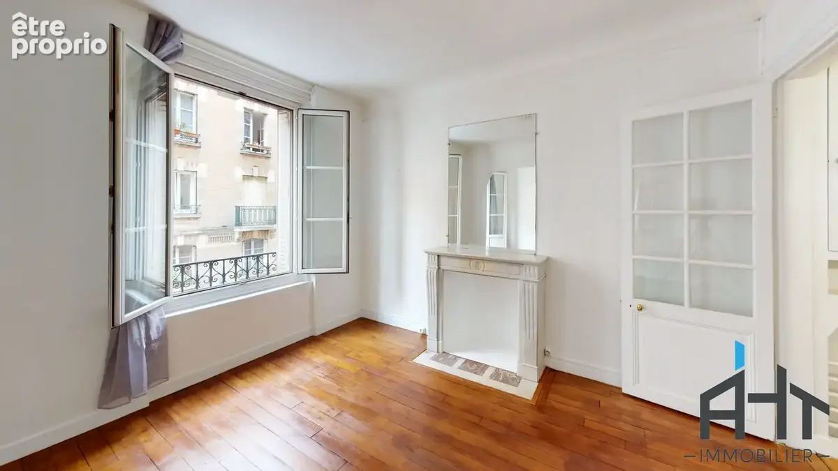Appartement 3 pièces 57 m² à vendre à Paris-13e (75013) - photo 2