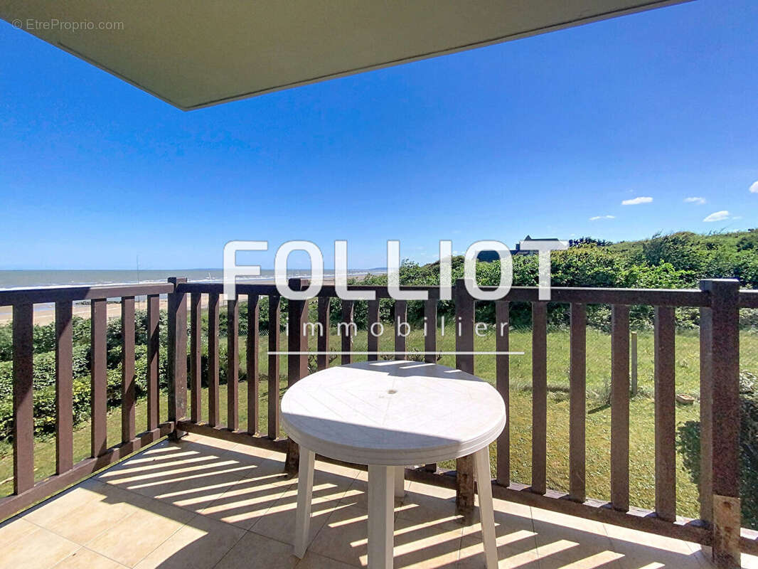 Appartement à CABOURG