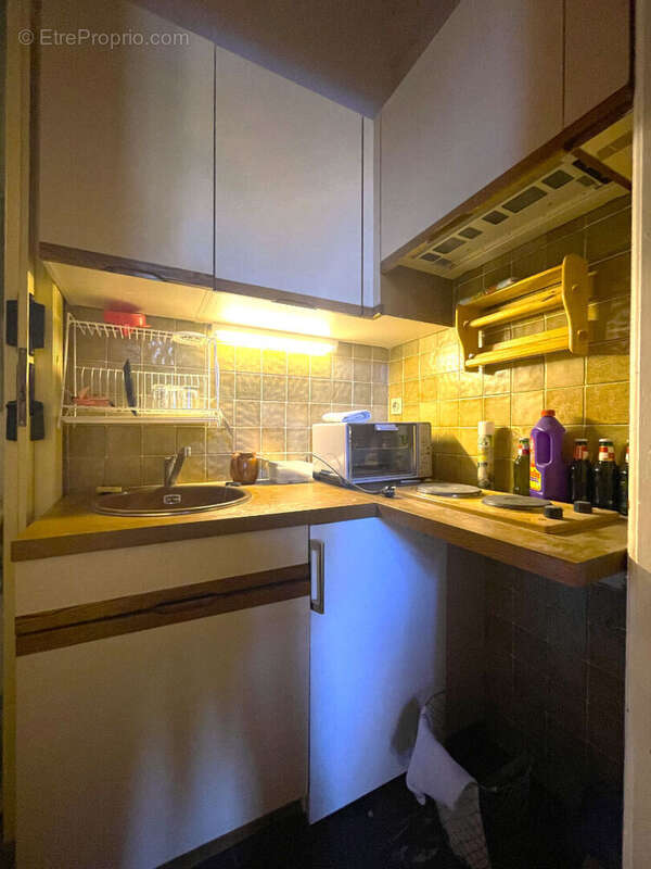 Appartement à FONT-ROMEU-ODEILLO-VIA