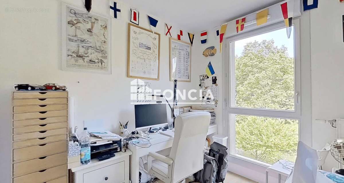 Appartement à GUYANCOURT
