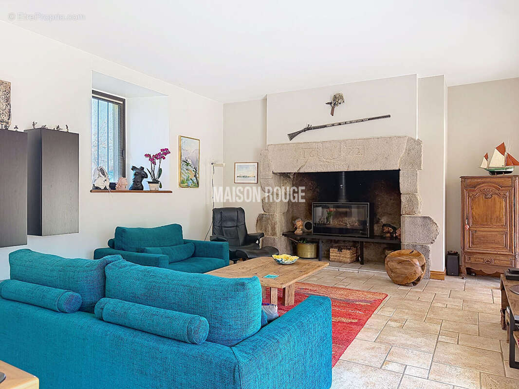 Maison à SAINT-BRIEUC