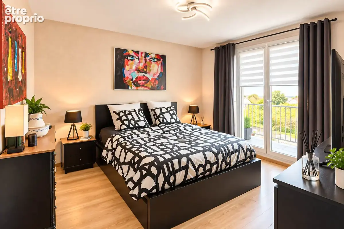 Exclusivité   appartement t4 avec terrasse & balcon   sedan - photo 8