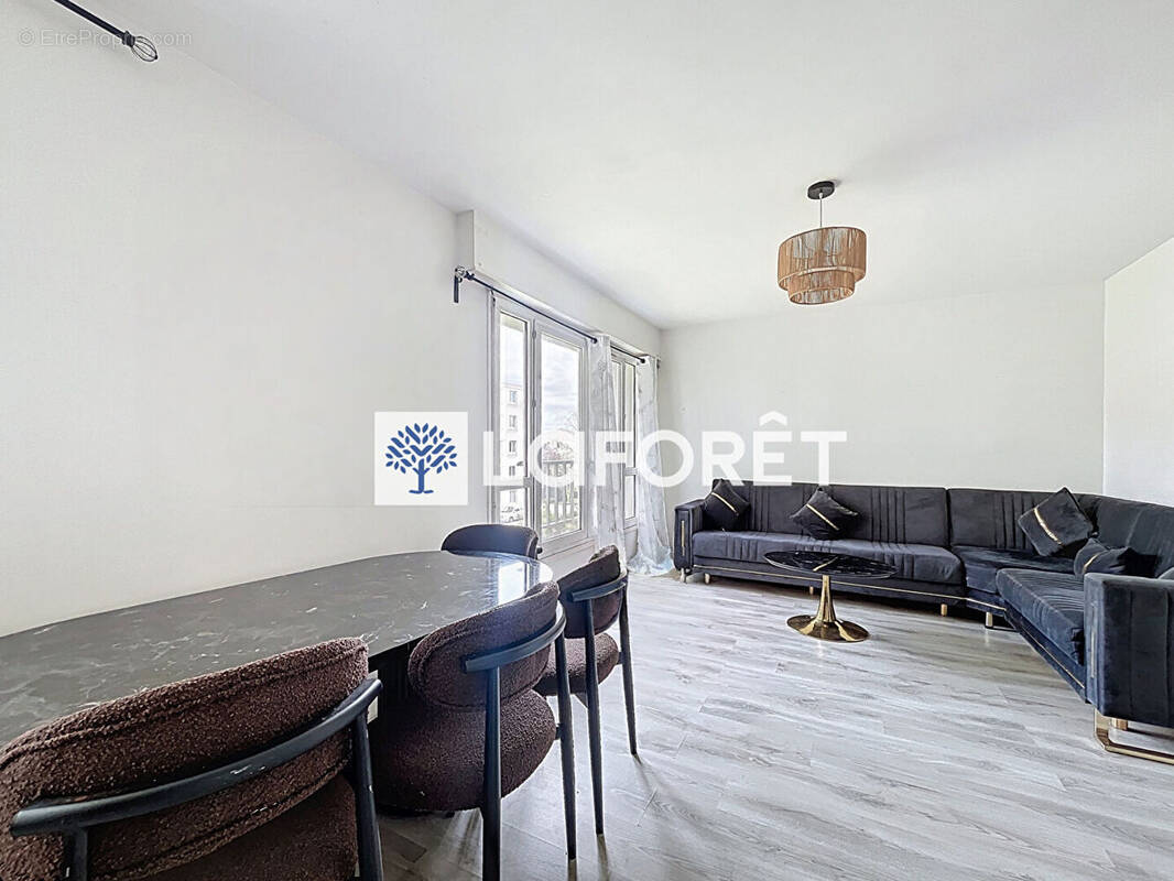Appartement à POISSY