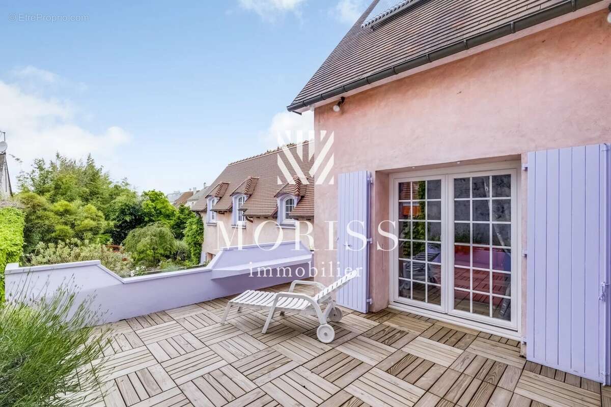 Maison à MONTMAGNY
