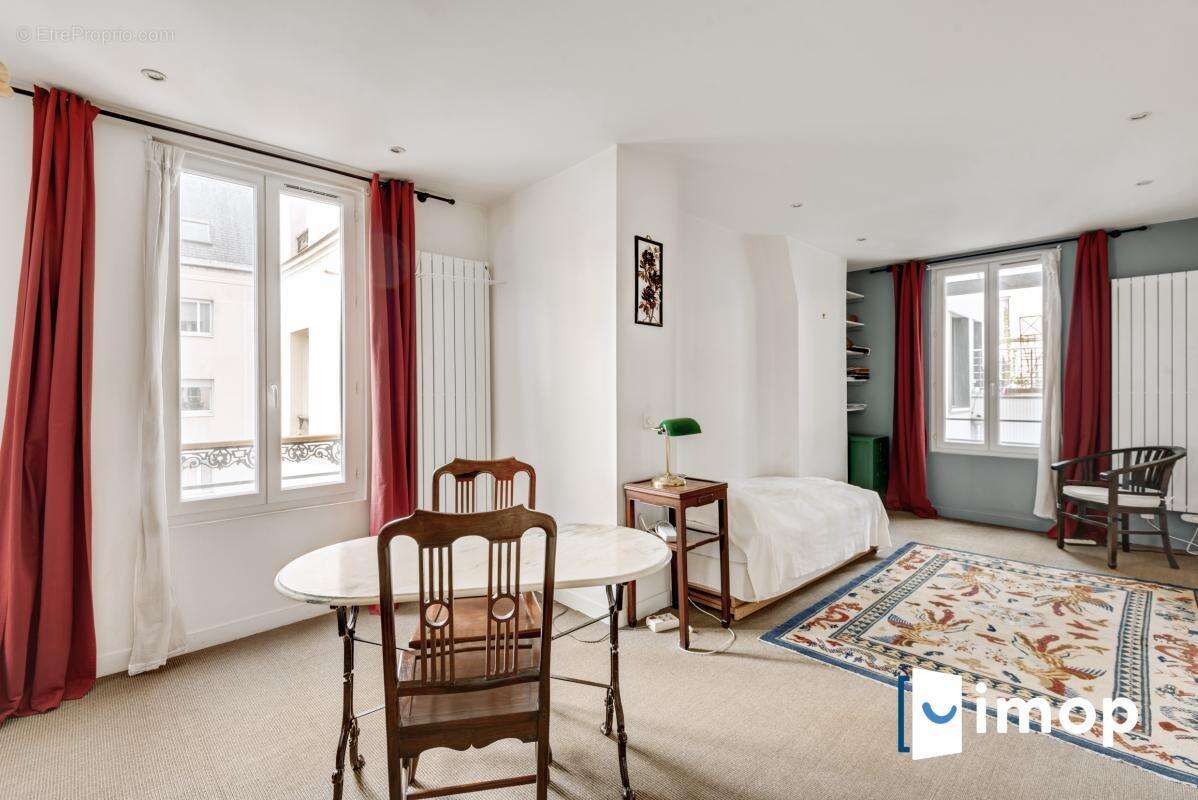 Appartement à PARIS-13E