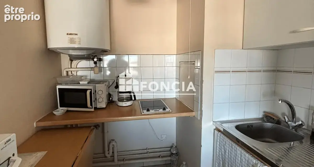  studio en plein centre-ville – extérieur – proche gare rer c  - photo 6