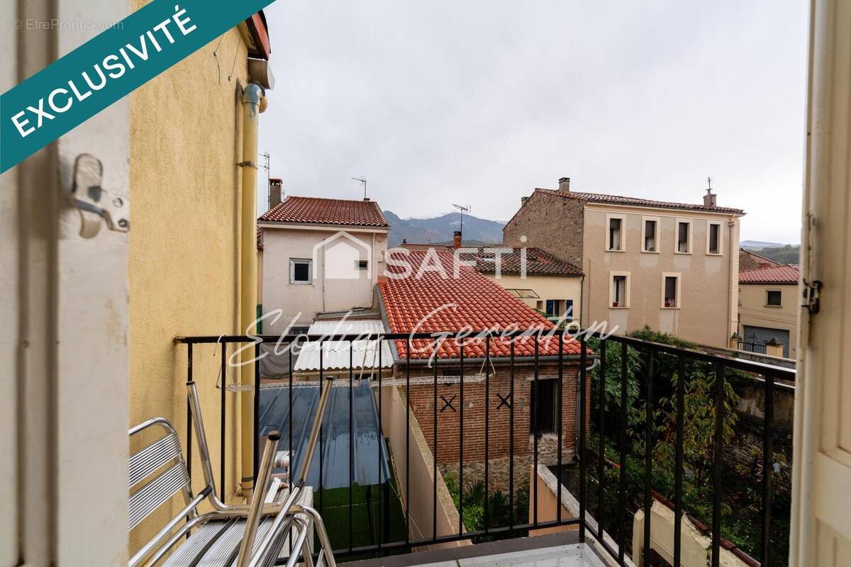 Photo 1 - Appartement à PRADES