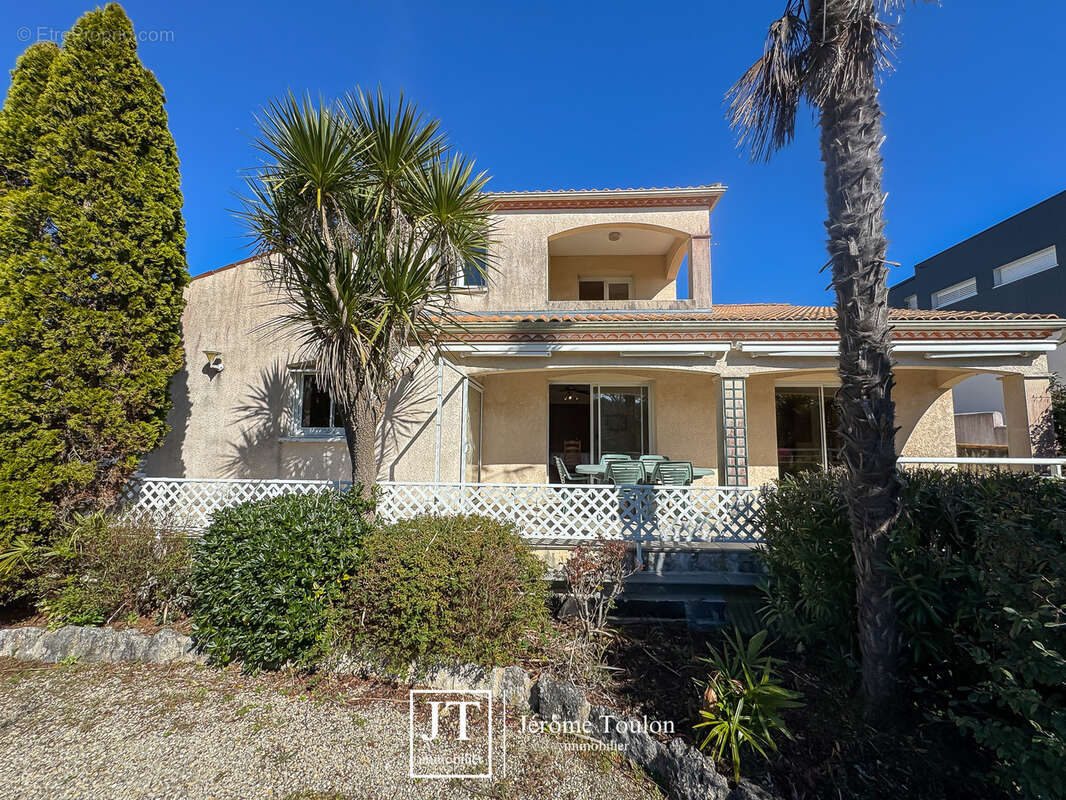 Maison à SAINT-PALAIS-SUR-MER