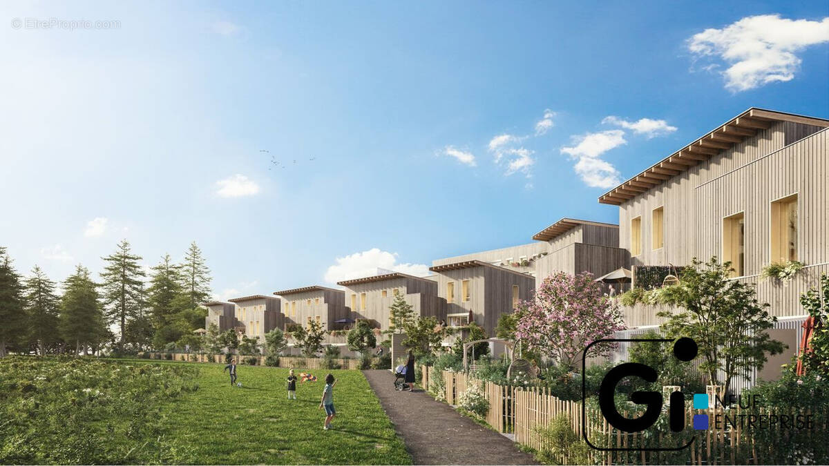 Appartement à COGNIN