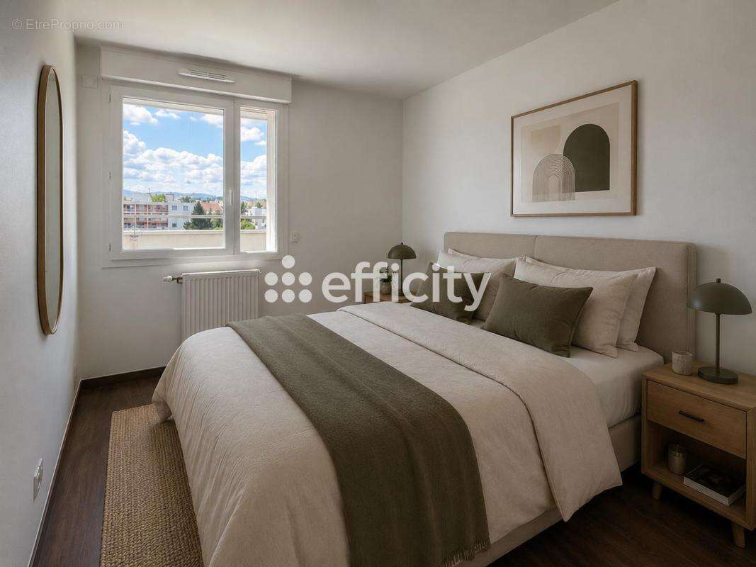 Appartement à VILLEURBANNE