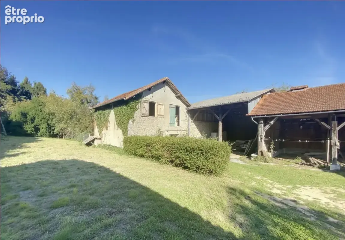 Dordogne lisle ensemble de 2 maisons  et dependances - photo 20