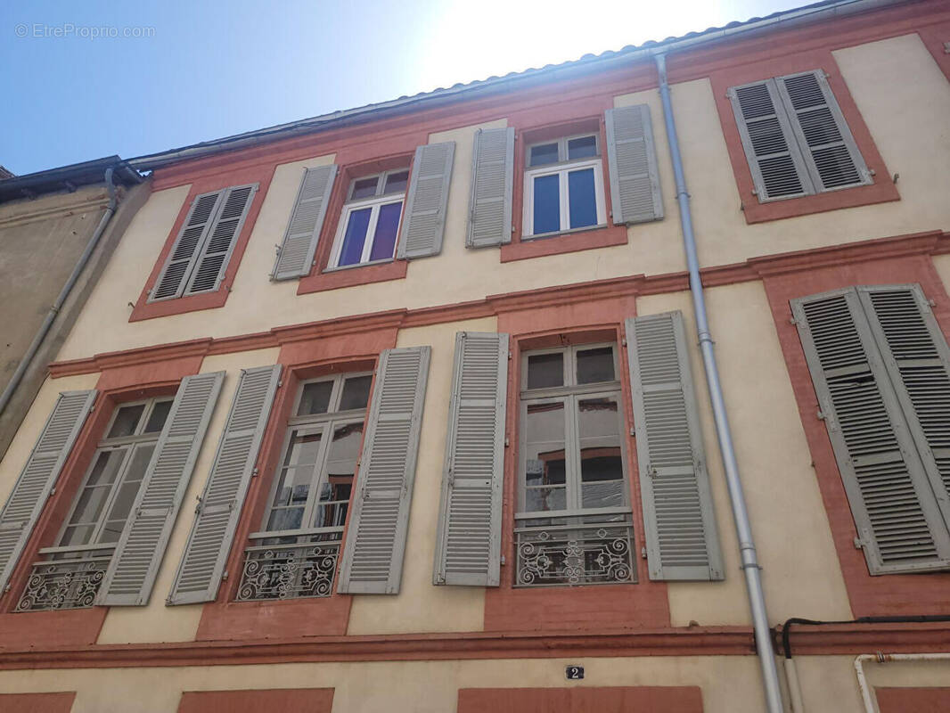 Appartement à MONTAUBAN