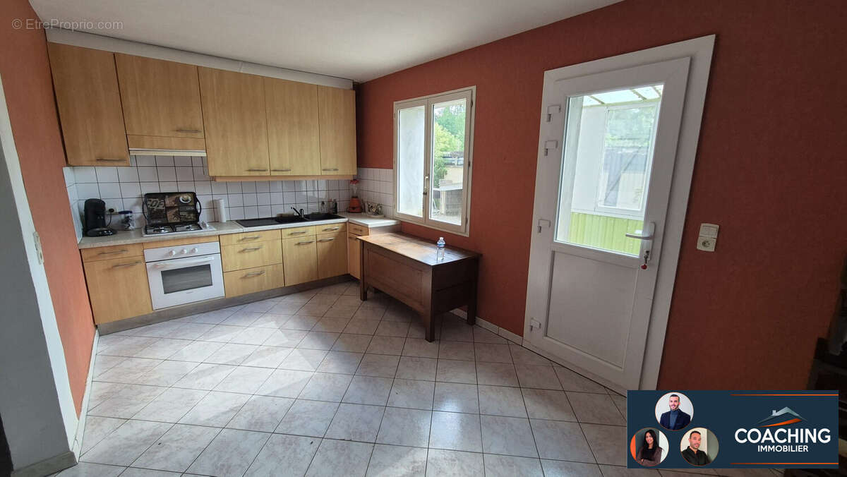 Maison à VITRY-LE-FRANCOIS